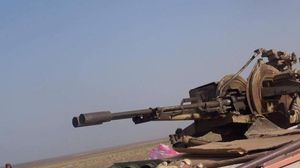 الجيش والمقاومة شنا هجوما عنيفا على خطوط تمركز مسلحي الحوثي وقوات صالح - أرشيفية