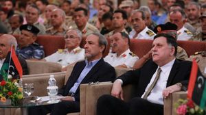 الملتقى السادس لضباط الجيش الليبي في العاصمة طرابلس: حفتر مجرم حرب يجب محاكمته - تويتر