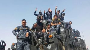 الشرطة الاتحادية العراقية وجهت لها اتهامات سابقة بإعدام 6 مدنيين في الموصل- أرشيفية