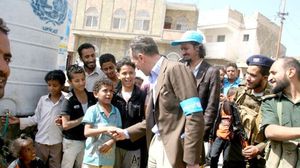 الحوثي اعترض رئيس اليونيسيف وأجبره على العودة ـ أرشيفية