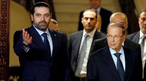 هل يطوى ملف الرئاسة في لبنان بعد ترشيح الحريري لعون؟ - أرشيفية