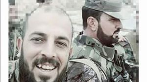 جولاق كان مرافقا لسهيل الحسن "النمر" أبرز ضباط المخابرات الجوية في سوريا - فيس بوك