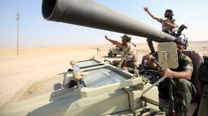 تنظيم الدولة يعيق تقدم القوات العراقية نحو مركز الموصل من محورها الشرقي- أرشيفية