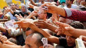التايمز: حالة من الغضب المتنامي بين المصريين المحبطين- أرشيفية
