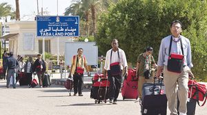 السياح الإسرائيليون يقولون ان الذهاب إلى سيناء كأنك ذاهب من تل أبيب للقدس- أرشيفية
