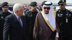 عباس يزور السعودية لاطلاع العاهل السعودي على تطورات ملف المصالحة وآخر التطورات- أرشيفية
