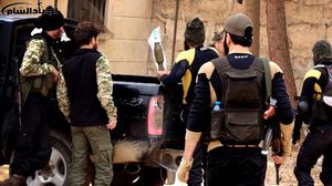 "أجناد الشام" فصيل يشارك ضمن غرفة عمليات "جيش الفتح - غزوة حلب"