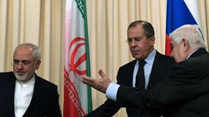 وزراء خارجية روسيا وسوريا وإيران يجتمعون في موسكو لمناقشة التطورات حول سوريا- أ ف ب