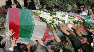 مقتل العميد محمد علي محمد حسيني أحد أبرز قادة الحرس الثوري الإيراني بسوريا- أرشيفية