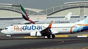 هذه هي المرة الثانية خلال شهر التي يتم فيها إغلاق المجال الجوي حول مطار دبي الدولي للسبب ذاته- الأناضول