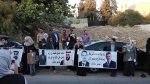 مطالبات أردنية بالإفراج عن النجار- جيتي