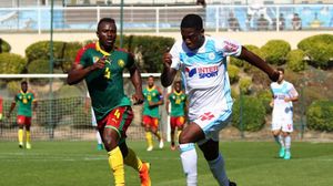 وخاض المنتخب الكاميروني، الأربعاء، مباراة ودية مع فريق مرسيليا- أرشيفية