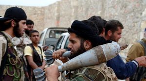 سيطر "جيش الفتح" مؤخرا على العديد من المواقع في المحور الشمالي الشرقي من ريف حماة- أرشيفية