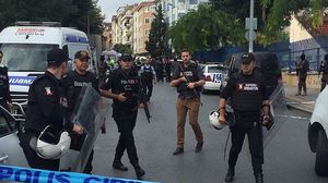 تفجير اسطنبول أسفر عن سقوط 10 إصابات