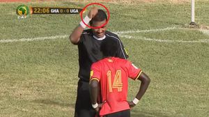 وعاد المنتخب الأوغندي بنقطة ثمينة من غانا، بعد أن أحرج "البلاك ستارز"، في عقر ديارهم- يوتوب
