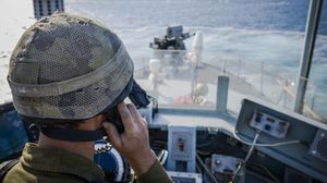 البحرية الإسرائيلية تتدرب على إحباط هجمات في عمق البحر