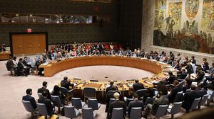  الولايات المتحدة وخمس دول أوروبية في مجلس الأمن طلبت عقد الاجتماع- جيتي