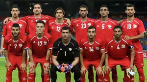 وضمن منتخب فلسطين مقعده بكأس آسيا 2019 التي تستضيفها الإمارات- فايسبوك
