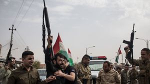 نائب تركماني طالب الحكومة العراقية بفرض الأمن في محافظة كركوك- جيتي