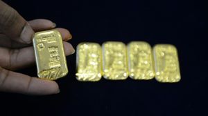 أطنان من الذهب دخلت الهند بشكل غير قانوني خلال العام الماضي- أ ف ب
