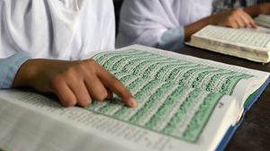 يوجد في مصر حوالي 20 ألف حضانة لتعليم القرآن الكريم للأطفال