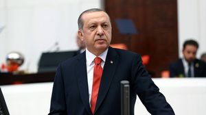 أردوغان أبدى انزعاجه من تصرف الاتحاد الأوروبي مع حزب العمال الكردستاني- الأناضول