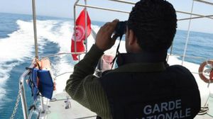تونس خفر السواحل