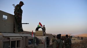 البيشمركة قالت إنها رصدت تحركات لقوات عراقية قرب حدود الإقليم- جيتي