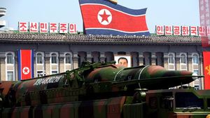 التجربة تأتي وسط محاولات لعقد مباحثات جديدة بين كوريا الشمالية والولايات المتحدة- أرشيفية