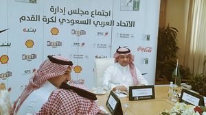 الاتحاد السعودي قرر إقالة عبد الله البرقان من عضويته- أرشيفية