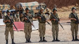 قوات تركية ستشارك في مهمة حفظ سلام في الإقليم- جيتي