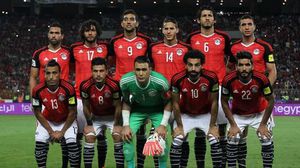 المنتخب المصري تأهل لنهائيات كأس العالم- تويتر