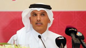 قال الوزير القطري إن "البيانات المالية للنصف الأول من 2018 تؤكد قوة الاقتصاد وأن البلد تغلب على الحصار"- أ ف ب