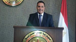 يقدم الإعلام المصري صاحب الحادثة وهو صلاح عبد الحميد على أنه مستشار التنمية السياسية بالاتحاد الأوروبي - أرشيفية