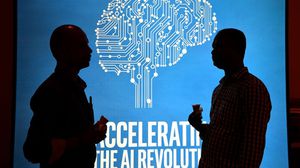 الإماراتيون يتطلعون لخلق بنية من شأنها أن تضع أبوظبي في محور استراتيجيات الذكاء الاصطناعي- جيتي