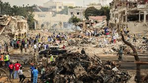 جدد الصومال من خلال مجلس الوزراء الفيدرالي الصومالي موقفه المحايد من الأزمة الخليجية- أ ف ب