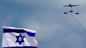 أدرعي: الطائرات الإسرائيلية "عادت إلى قواعدها بسلام"- جيتي