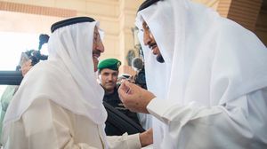 أعلنت الكويت تعافي الأمير من عارض صحي لم توضخ ماهيته - واس