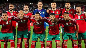 وتقدم المنتخب المغربي في التصنيف الشهري للفيفا بثمانية مراكز عن ترتيبه السابق- فايسبوك