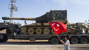 تنشر تركيا "مهمة مراقبة" عسكرية في محافظة إدلب السورية التي تسيطر عليها المعارضة- الأناضول