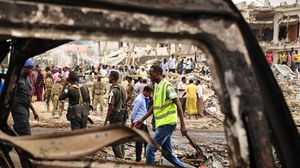 الحكومة الصومالية اتهمت "حركة الشباب" بالتفجير الدامي- جيتي