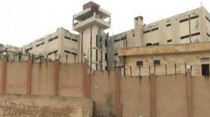 المعتقلون في سجن حمص المركزي بدأوا عصيانا وإضرابا عن الطعام- أرشيفية