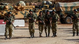 ارتفاع حصيلة الجنود الأتراك القتلى في شمال العراق إلى 4 خلال يومين- جيتي