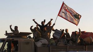 اتهامات وانتقادات وجهت للحشد الشعبي بعد دخوله كركوك مع الجيش العراقي- جيتي 