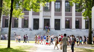 جامعة "هارفرد" الأمريكية تصدرت قائمة أفضل 2500 جامعة في العالم- أرشيفية