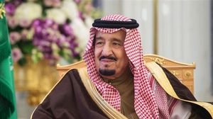  الملك سلمان يبلغ من العمر 82 سنة، وعين ملكا للبلاد مطلع العام 2015- أ ف ب