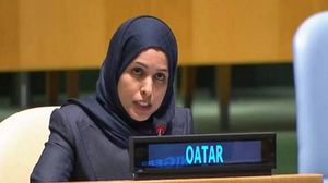 قطر طالبت بإلزام إسرائيل باحترام القانون الدولي الإنساني والقانون الدولي لحقوق الإنسان - أرشيفية