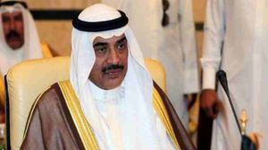 الصباح قال إن الكويت تقف إلى جانب السعودية بعد هجمات أرامكو- ا ف ب (أرشيفية)