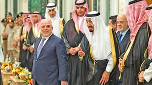 أجرى العبادي في 19 و20 يونيو 2017 زيارة رسمية إلى السعودية هي الأولى منذ تسلمه منصبه نهاية عام 2014