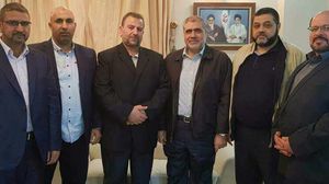 وفد حماس سيناقش مع إيران آخر المستجدات على الساحة الفلسطينية- عربي21